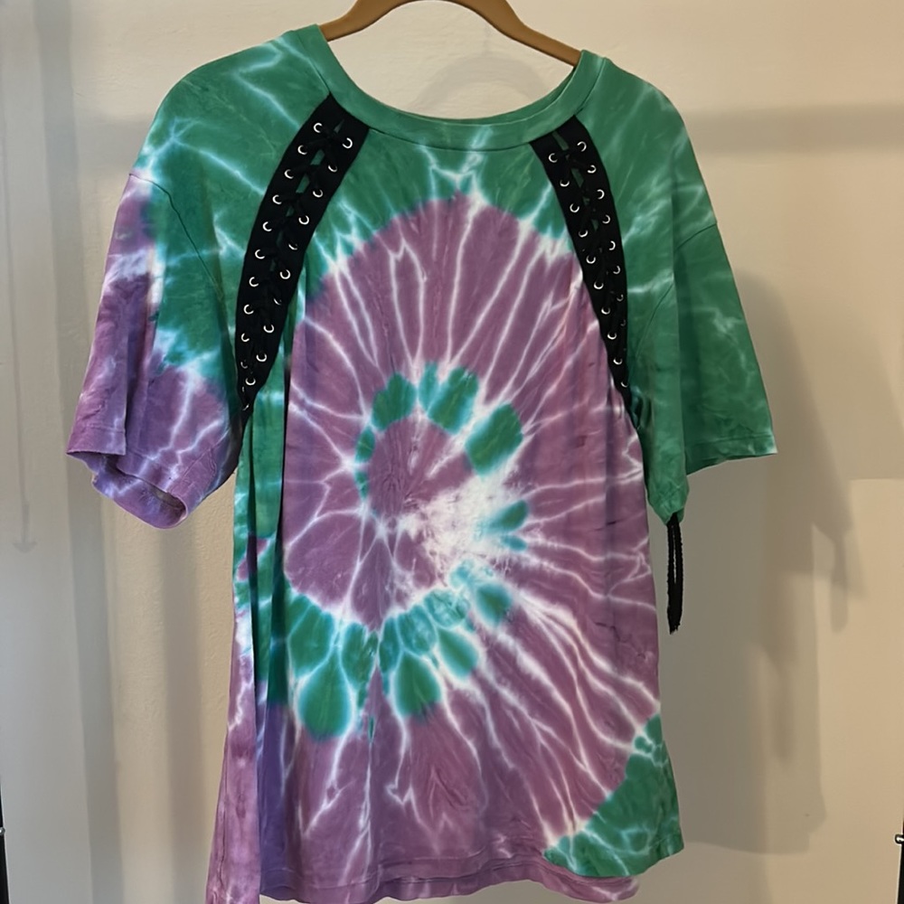 Tie Dye T-Shirt🌀